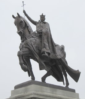 Louis IX of France commonly known as Saint Louis
